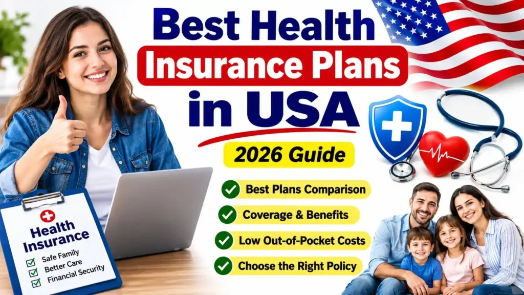 Best Health Insurance Plans in USA