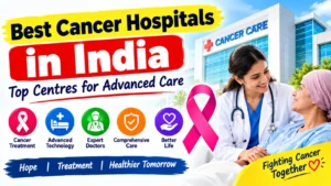 Best Cancer Hospitals in India