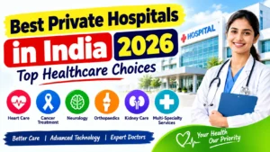 Best Private Hospitals in India 2026