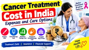 Cancer Treatment Cost in India
